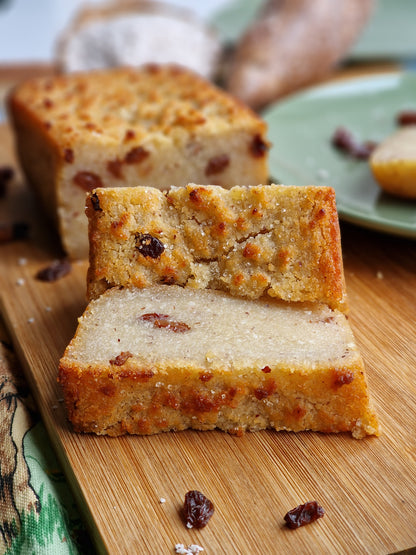 Barbados Cassava Pone (Yucca Cakes)