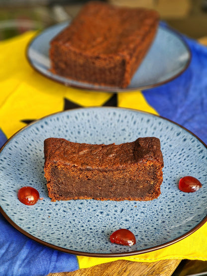 Barbados Rum Cake (Great/Black Cake)