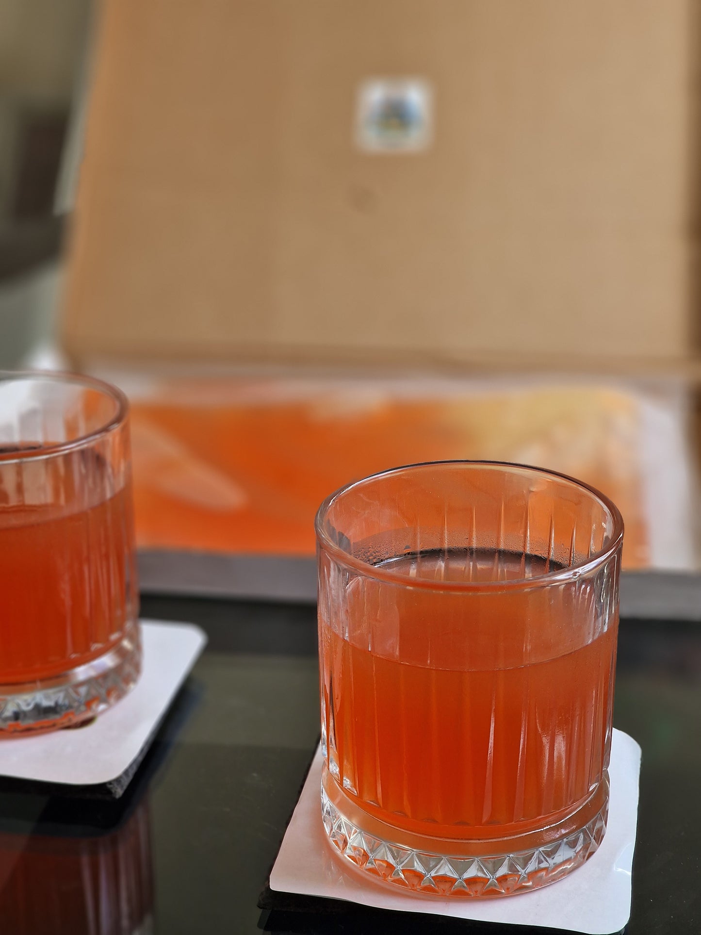 Barbados Rum Punch