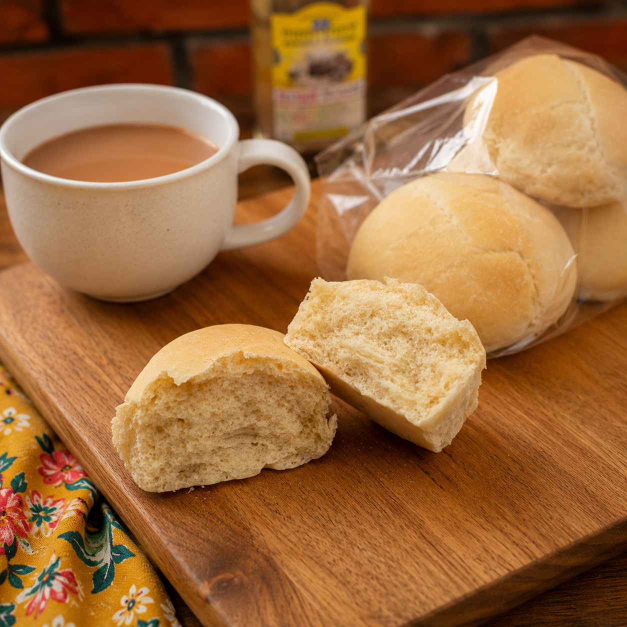 Barbados Salt Bread (x6)