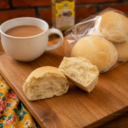 Barbados Salt Bread (x6)