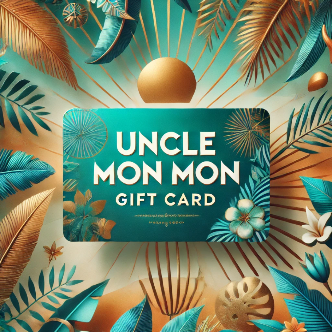 Uncle Mon Mon Gift Card