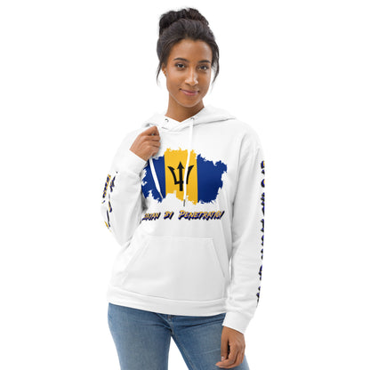 'Bajan By Penetration' Women's Hoodie