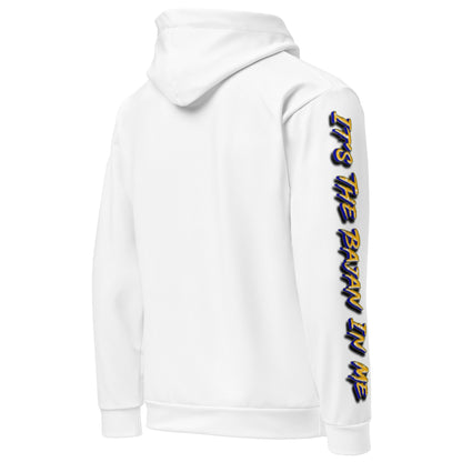 'Bajan By Penetration' Women's Hoodie