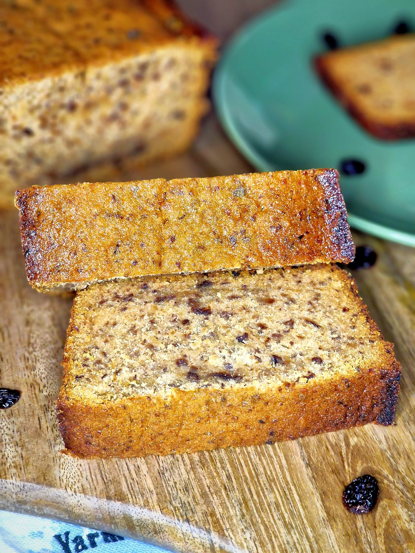 Barbados Fruit Cake