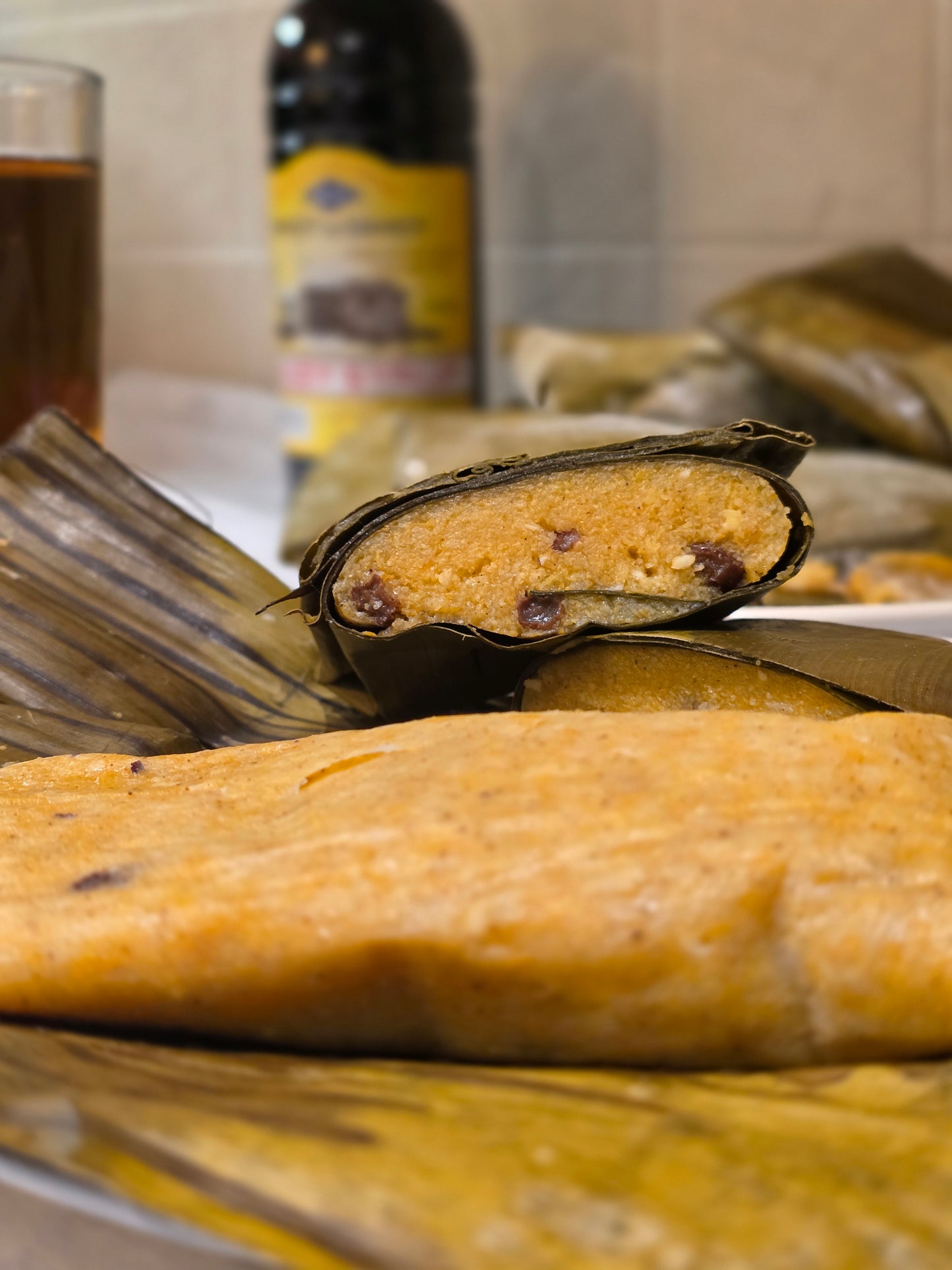 Barbados Conkies (×5)