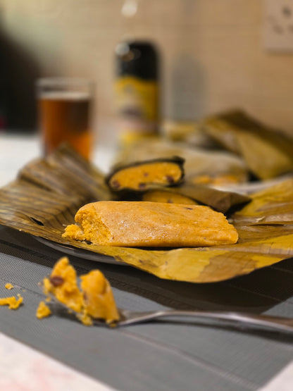 Barbados Conkies (×5)