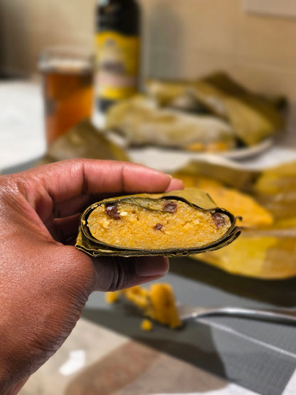 Barbados Conkies (×5)