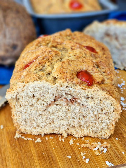 Barbados Coconut Bread