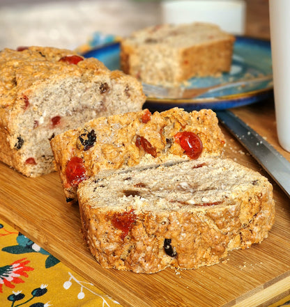 Barbados Coconut Bread