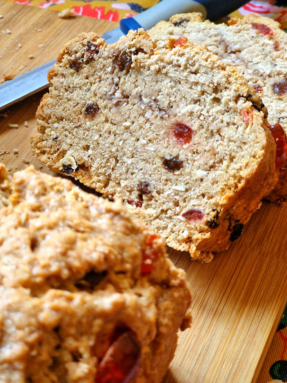 Barbados Coconut Bread