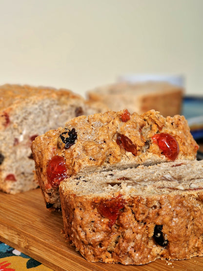 Barbados Coconut Bread