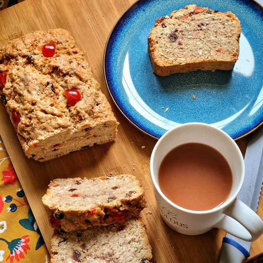 Barbados Coconut Bread